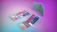  Lộ bằng sáng chế cho thấy Apple đang nghiên cứu thiết bị iPhone màn hình gập với khả năng tự phục hồi vết xước 