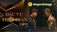  Không hổ danh là MC Rap Việt, Trấn Thành 'bắn rap' chì chiết đối thủ cực chất ở Đặc Vụ Thời Gian tập cuối 