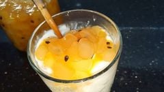  3 cách làm sữa chua hạt đác chanh dây, thơm (dứa), hoa đậu biếc giòn ngon 