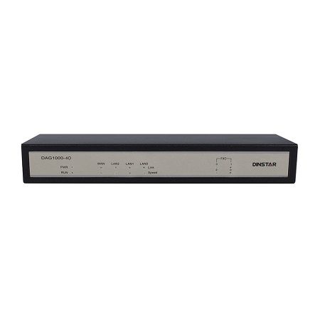 Thiết Bị Chuyển Đổi Gateway Dinstar DAG1000-4O