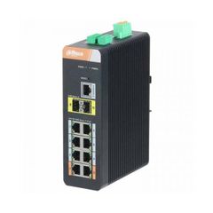  Switch Layer 2 8-port Poe Dahua Pfs4210 