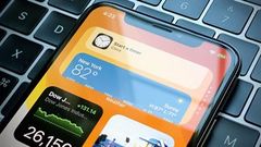  Cách đem màn hình widget trên iOS 14 sang điện thoại Android của bạn 