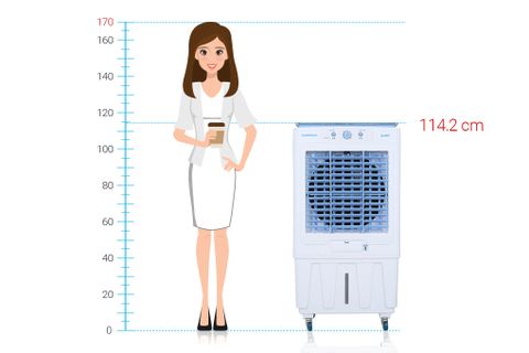 Máy làm mát không khí Daikiosan DKA-05000G
