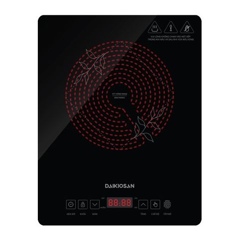 Bếp hồng ngoại Daikiosan DKN-100003