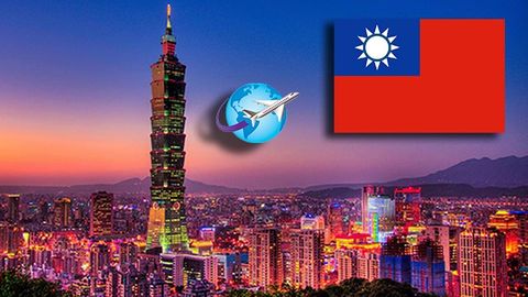 Top 13 địa điểm du lịch Đài Loan “hót hòn họt