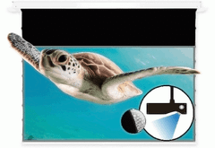  Màn chiếu điện Tab Tension âm trần quang học 4K 92 inch Dalite CM-929EST-CBSP 