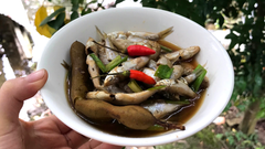  Cách làm cá linh kho me đậm đà chuẩn vị Miền Tây 