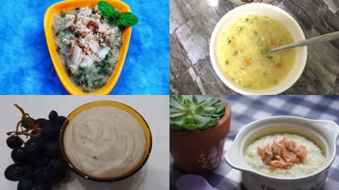 Tổng hợp 13 cách nấu cháo cá cho bé ăn dặm thơm ngon, bổ dưỡng đơn giản