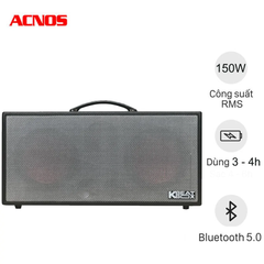  Dàn Âm Thanh Di Động ACNOS KSNet450 