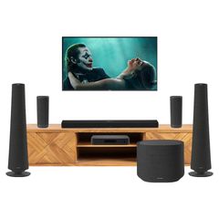  Dàn Âm Thanh Hi-End 5.1 Không Dây Harman Kardon Citation HE14 