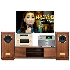  Dàn âm thanh nghe nhạc Hi-End đỉnh cao HE05 