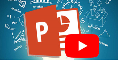Hướng dẫn chèn video Youtube vào PowerPoint