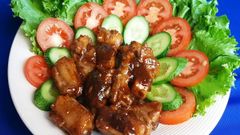  2 Cách làm sườn rim me chua ngọt đậm đà ngon miệng hấp dẫn cho bữa ăn 