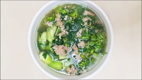 Cách làm canh cua nấu mướp siêu hấp dẫn, đậm đà cho bữa cơm