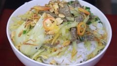  2 cách làm bún chay khô vô cùng hấp dẫn đơn giản ai cũng làm được 