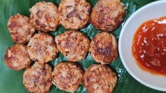  Cách làm thịt viên rau củ siêu hấp dẫn, đơn giản cho bữa cơm gia đình 