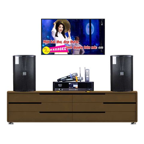 Dàn karaoke gia đình GD83
