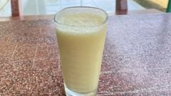  Cách làm sinh tố dứa (thơm) ngon, hấp dẫn, giải nhiệt ngày nắng nóng 