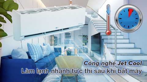 Dàn lạnh Multi LG Inverter 2.5 HP