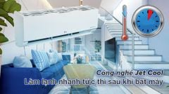  Dàn lạnh Multi LG Inverter 2.5 HP 