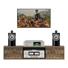  Dàn Nghe Nhạc Hi-End 2.1 GT42 