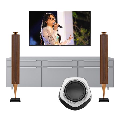 Dàn Âm Thanh Hi-End 5.1 Không Dây B&O HE10