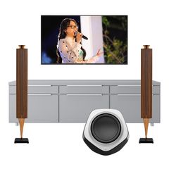 Dàn Âm Thanh Hi-End 5.1 Không Dây B&O HE10 