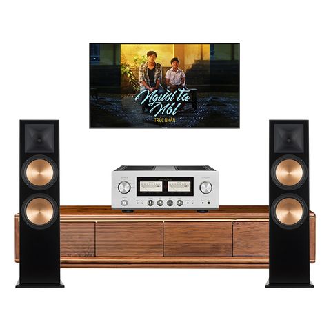 Dàn âm thanh nghe nhạc Hi-end Luxman HD51