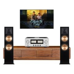  Dàn âm thanh nghe nhạc Hi-end Luxman HD51 