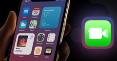  [Video] Hướng dẫn cách gọi, sử dụng FaceTime trên iPhone, iPad cực dễ 