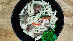  Cách làm thịt bò xào nấm hải sản hấp dẫn thay đổi khẩu vị cho cả nhà 