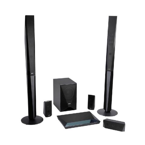 Dàn Âm Thanh 5.1 Bluray Bluetooth Sony Bdv-e4100