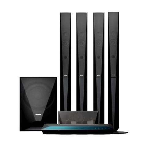 Dàn Âm Thanh 5.1 Bluray Bluetooth Sony Bdv-e6100