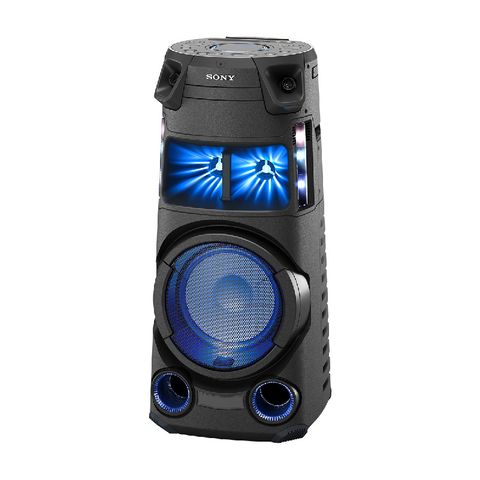 Dàn Âm Thanh Hifi Bluetooth Sony Mhc-v43d