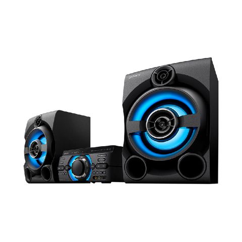 Dàn Âm Thanh Hifi Tích Hợp Đầu Dvd Mhc-m60d