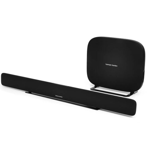 Dàn Âm Thanh Soundbar Harman Kardon Omni Plus