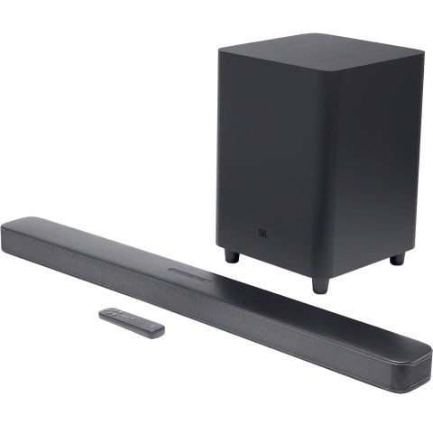 Dàn Âm Thanh Soundbar Jbl Bar 2.1 Ch 300w