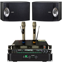  Dàn Karaoke Bose Tt-02gd 