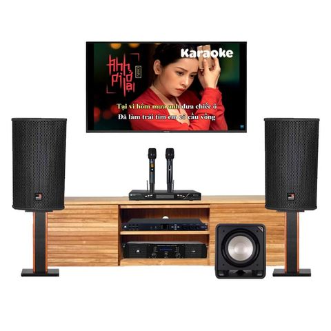 Dàn Karaoke Cao Cấp Hdr79