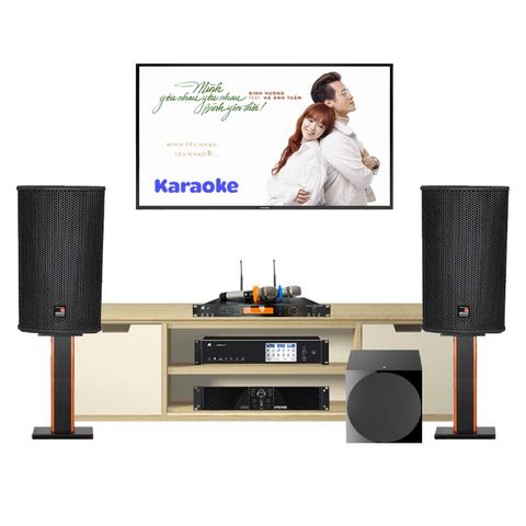 Dàn Karaoke Cao Cấp Hdr81