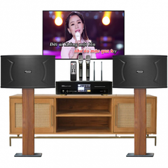  Dàn Karaoke Denon Nhật 20 (denon Dp C10, Bksound Dka 5500) 