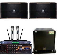  Dàn Karaoke Jbl 08 