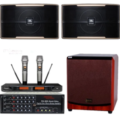  Dàn Karaoke Jbl 11 