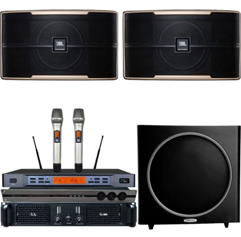 Dàn Karaoke Jbl 12
