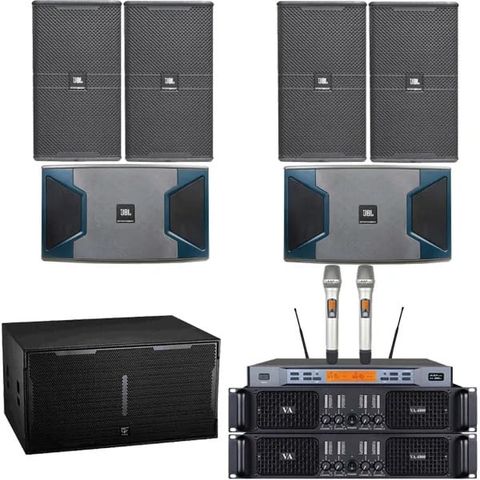 Dàn Karaoke Jbl 30