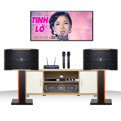 Dàn Karaoke Jbl Cao Cấp Gd45