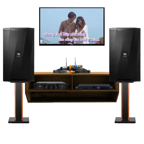 Dàn Karaoke Jbl Cao Cấp Gd63