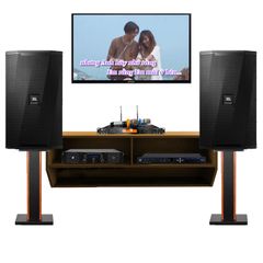  Dàn Karaoke Jbl Cao Cấp Gd63 