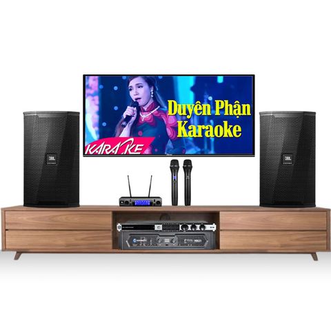 Dàn Karaoke Jbl Cao Cấp Gd64