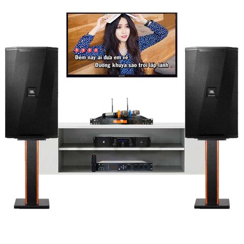Dàn Karaoke Jbl Cao Cấp Gd66